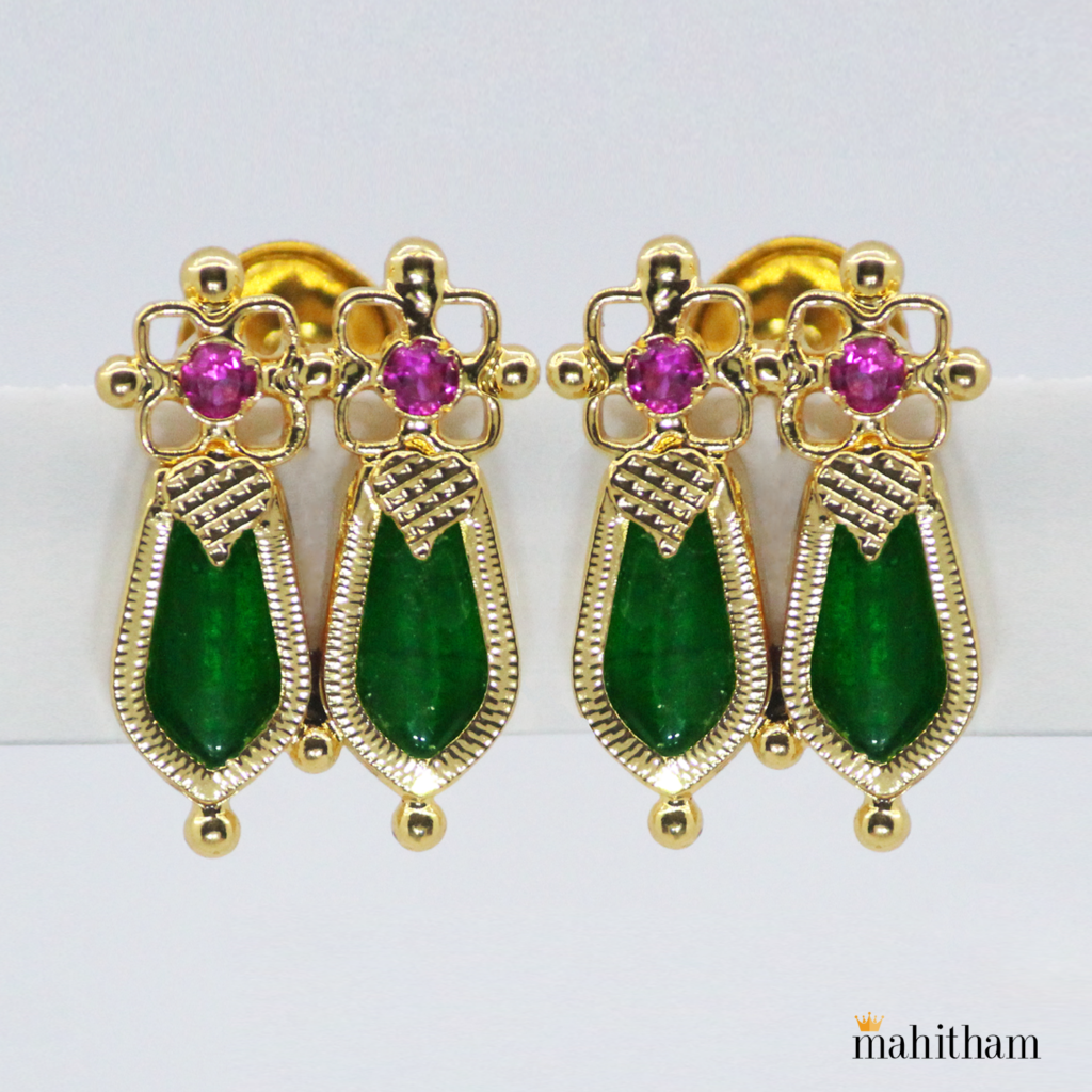 nagapadam earrings